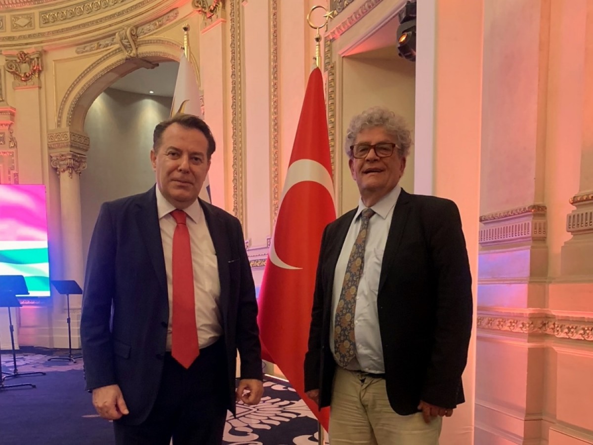 &ldquo;Proclamaci&oacute;n de la Rep&uacute;blica de Turquia&rdquo;