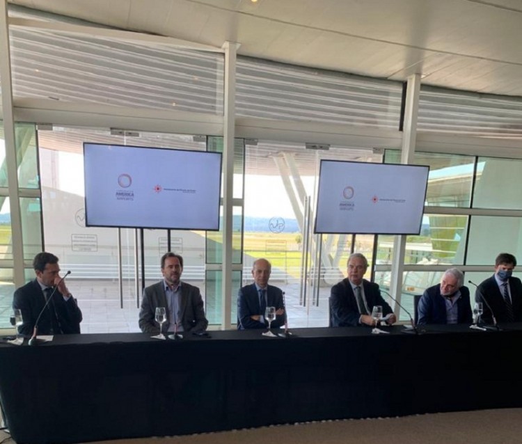 Inauguraci&oacute;n nuevas obras del Aeropuerto de Punta del Este