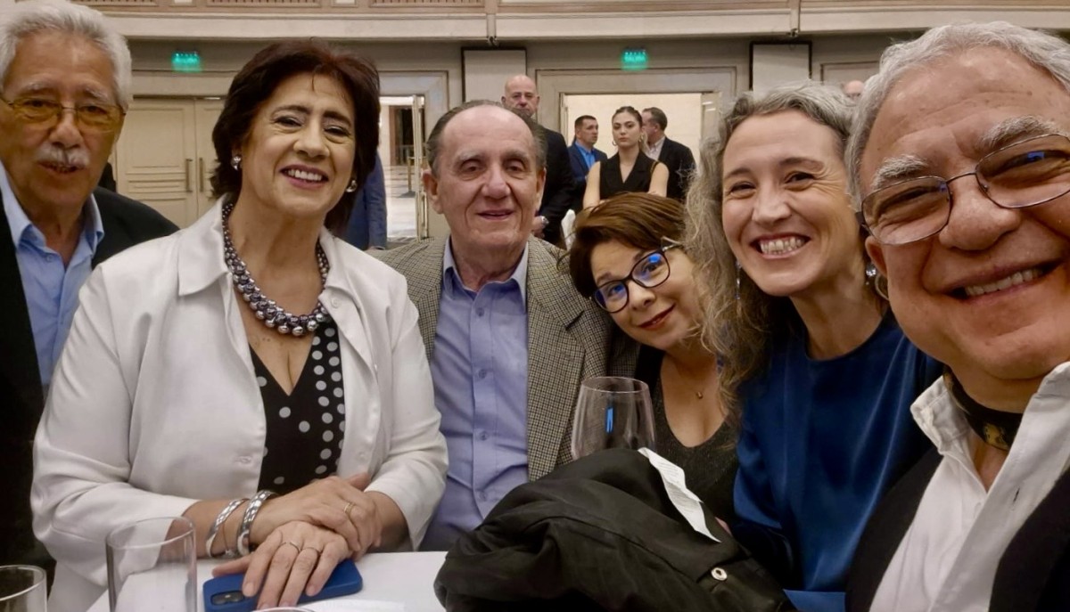 Invitados a la celebraci&oacute;n de AHRU y presentaci&oacute;n del libro sobre hospitalidad