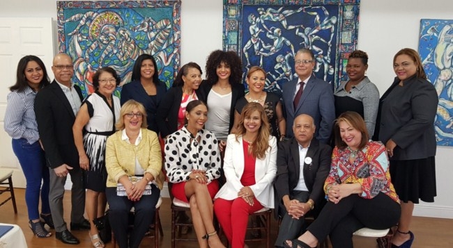 Matty Fr&iacute;as y Gheidy De La Cruz encabezan nueva directiva de Adompretur Florida