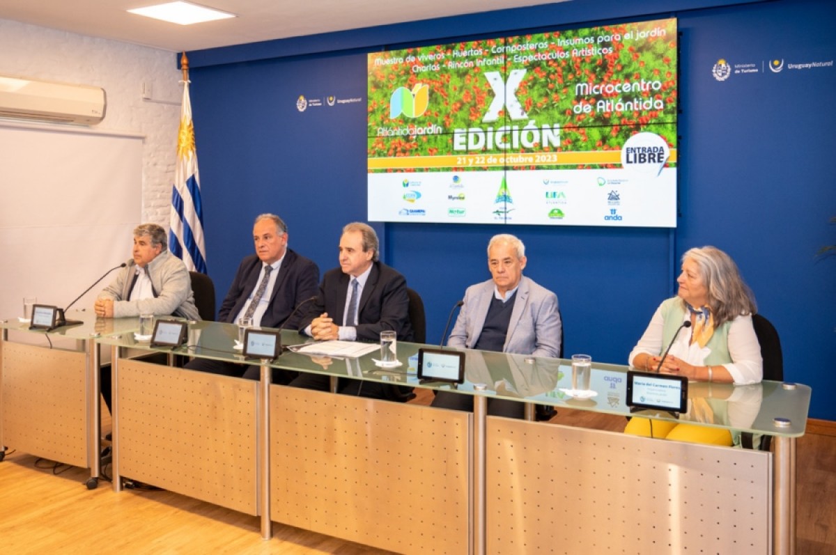 Atl&aacute;ntida Jard&iacute;n celebra una d&eacute;cada de naturaleza y tradici&oacute;n