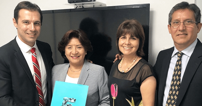 FESTURIS Gramado realiza acciones en Per&uacute;, Uruguay, Argentina y Colombia