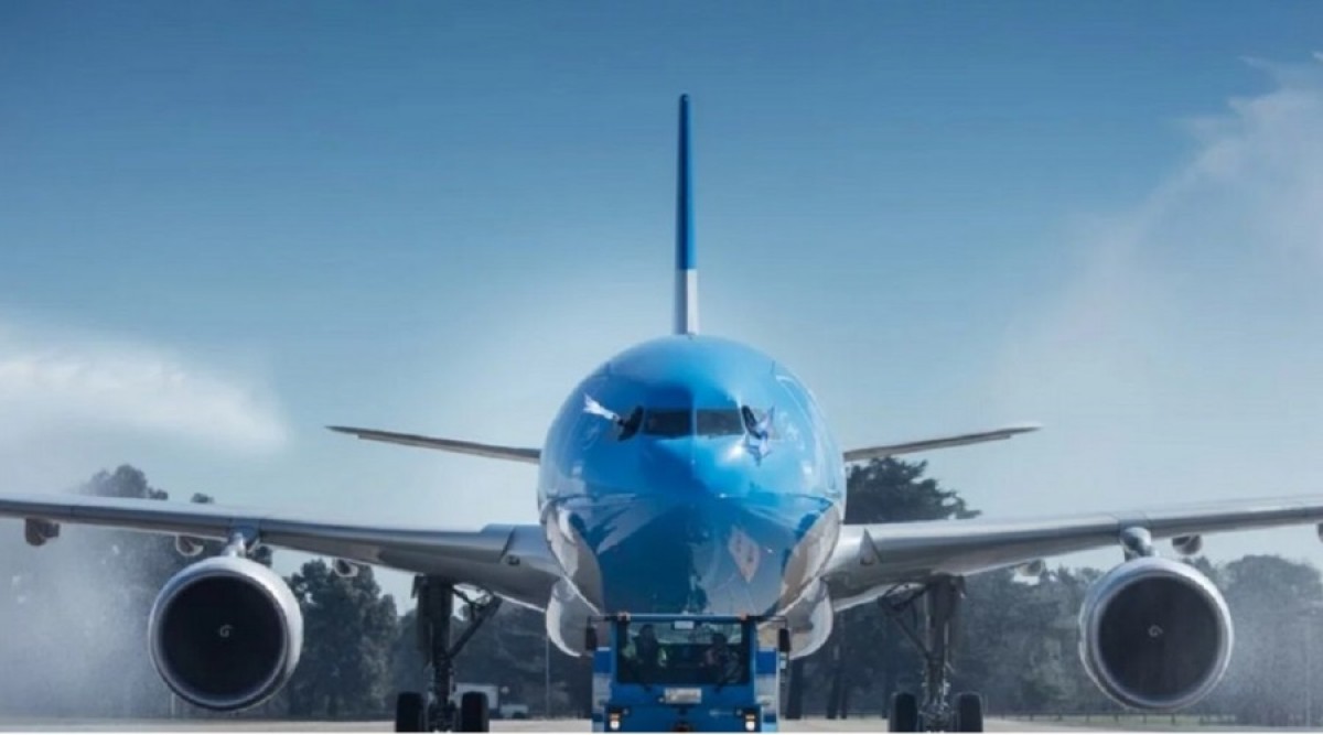 Aerol&iacute;neas Argentinas suma conectividad desde Uruguay