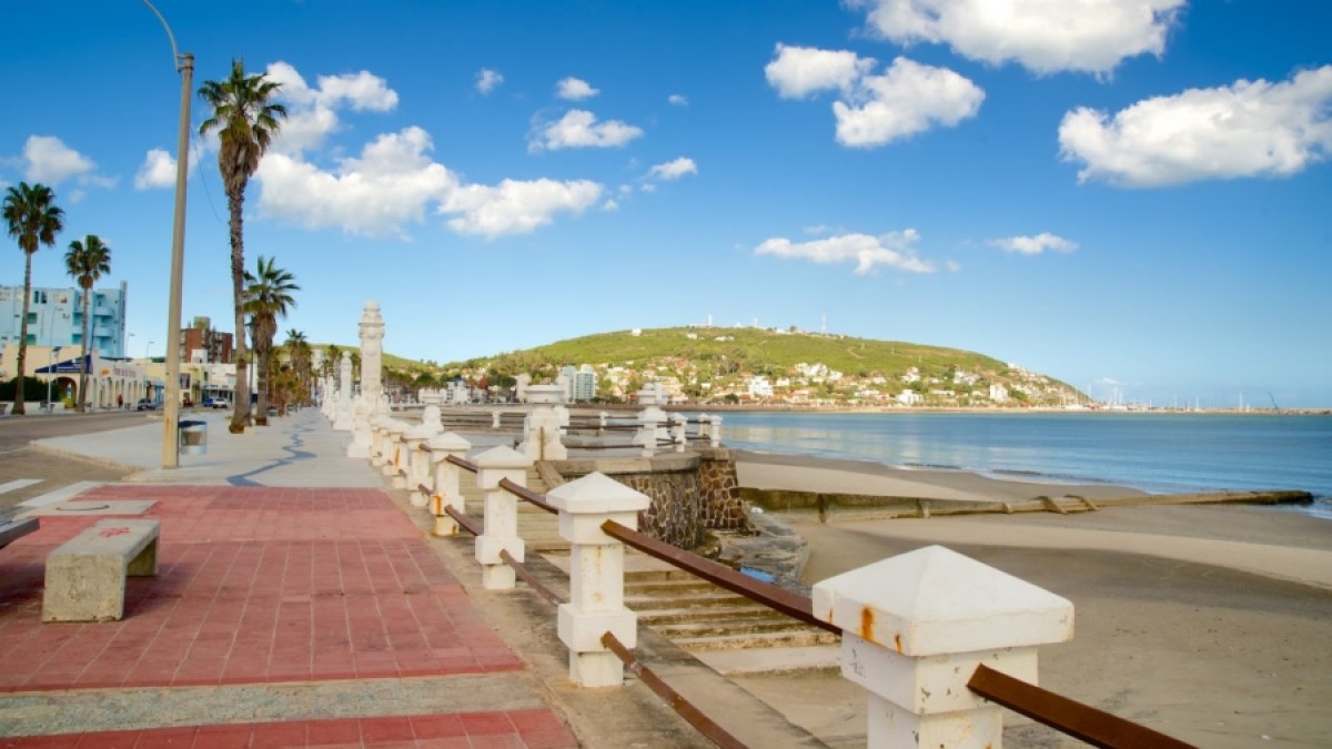 Piri&aacute;polis, primera ciudad balnearia de Uruguay