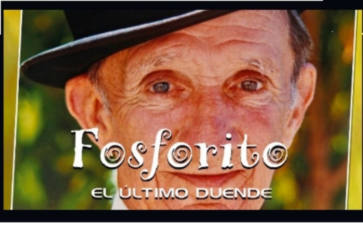 Fosforito, el &uacute;ltimo duende