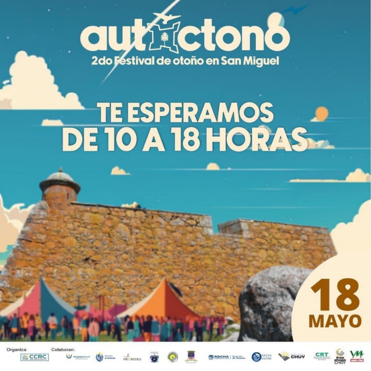 Aut&oacute;ctono, el 2&deg; Festival de Oto&ntilde;o en San Miguel, es el s&aacute;bado