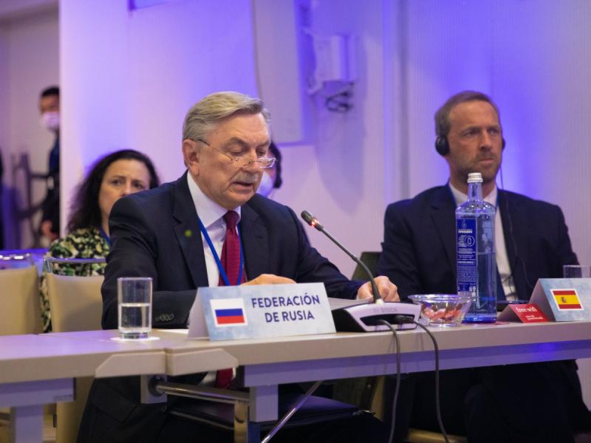 Los miembros de la Organizaci&oacute;n Mundial del Turismo (OMT) deciden la suspensi&oacute;n de Rusia