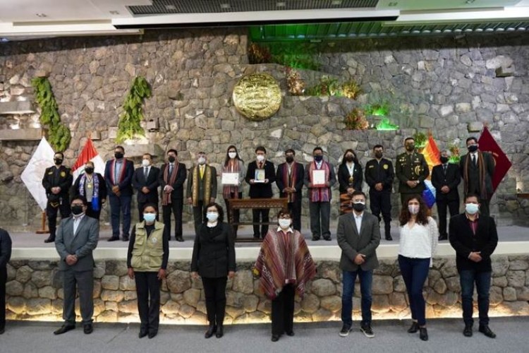 Cusco, primera ciudad del mundo en obtener la distinci&oacute;n de Ciudad Confiable  &lsquo;iTRUST City Brand&rsquo;