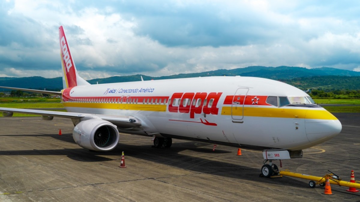 Copa Airlines celebr&oacute; 75 a&ntilde;os