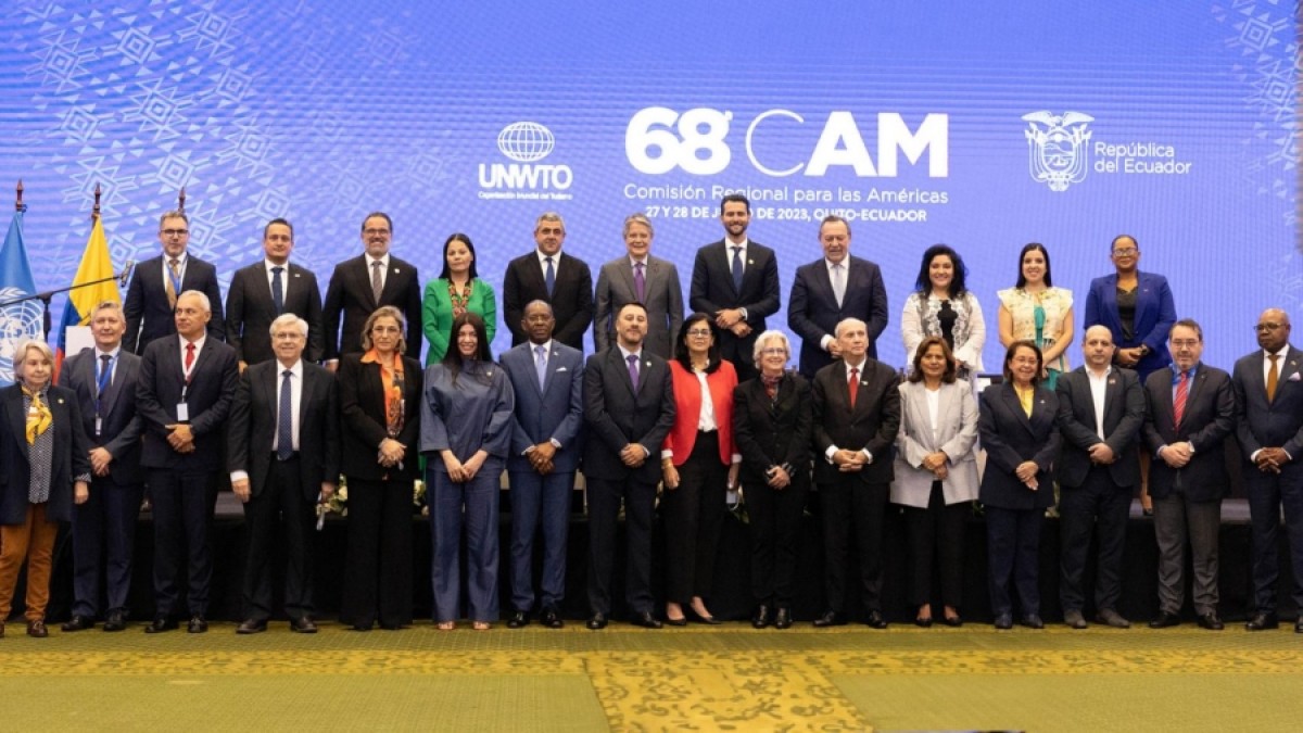 Uruguay fue electo para integrar tres comit&eacute;s de trabajo de la OMT