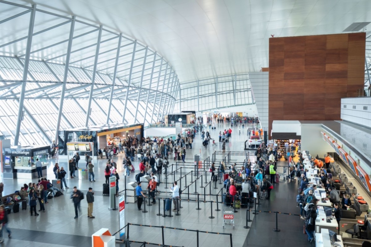 Aeropuerto de Carrasco registr&oacute; r&eacute;cord hist&oacute;rico de pasajeros en enero