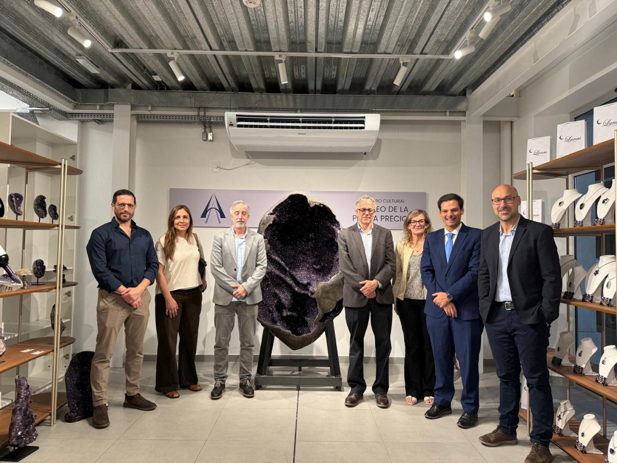 Artigas: cuando la piedra se transforma en experiencia tur&iacute;stica