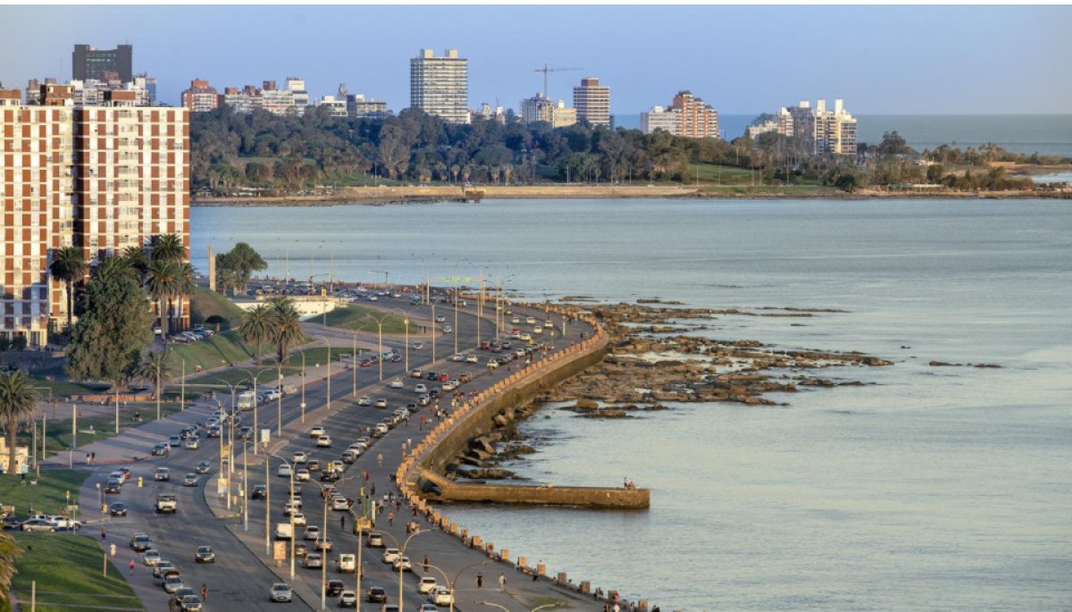 Montevideo, Destino Tur&iacute;stico Inteligente