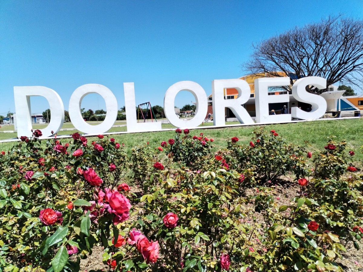Reinvent&aacute;ndose la ciudad de Dolores en el departamento de Soriano