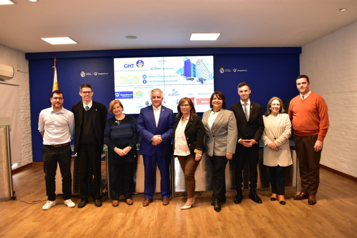 Un imperdible encuentro de aprendizaje y diversidad de temas: Congreso de Gastronom&iacute;a, Hoteler&iacute;a y Turismo 2024
