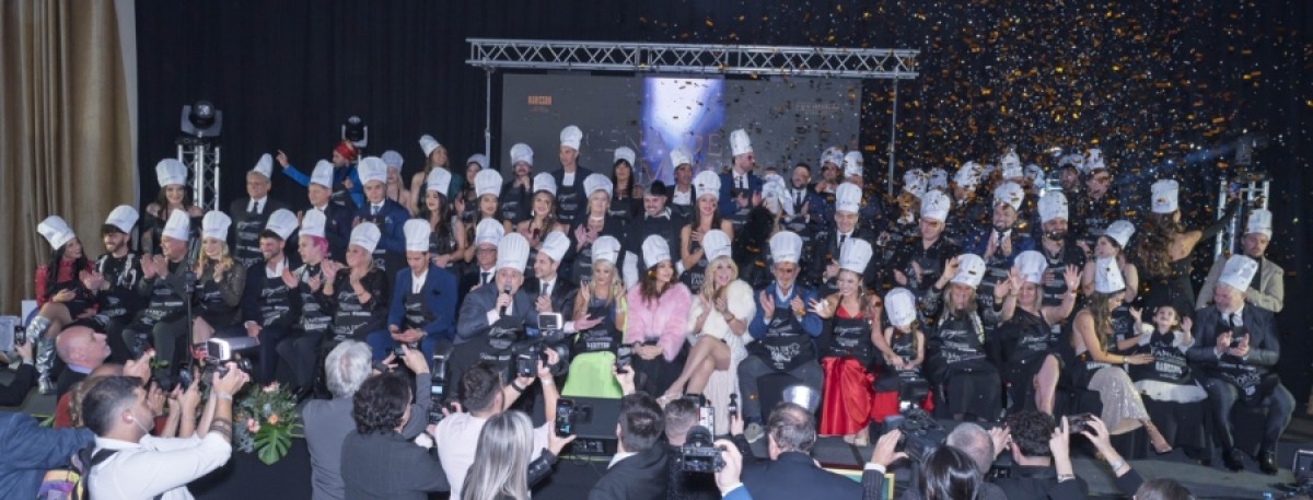 Con gran &eacute;xito se celebr&oacute; la 47 &ordf; edici&oacute;n de la Cena de Famosos 2025