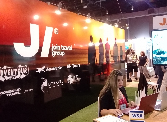 Se present&oacute; en sociedad Join Travel Group