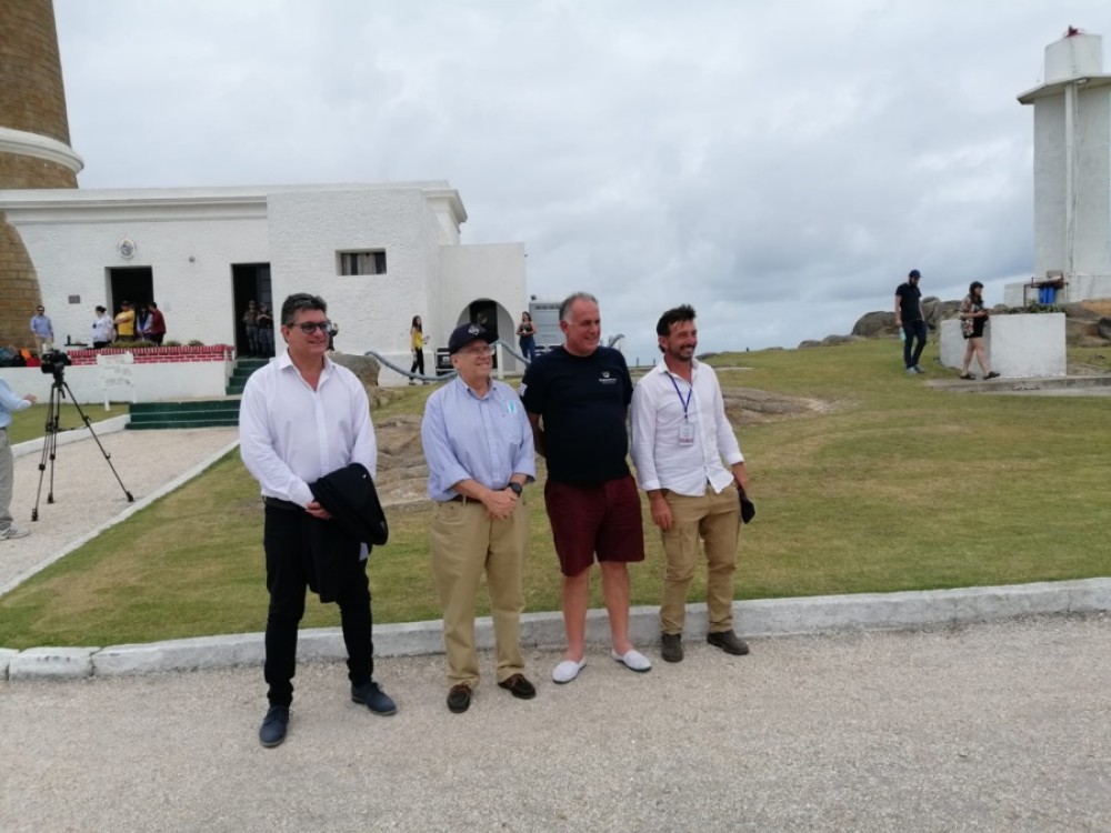 Volvimos a la normalidad del turismo en Rocha, eso s&iacute; con todos los protocolos.