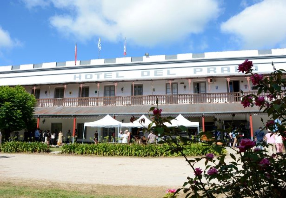 El Hotel del Prado de Nueva Helvecia