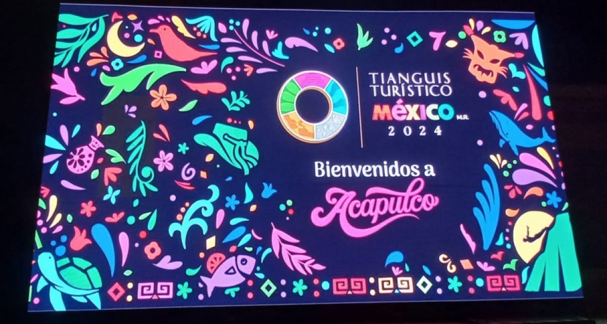 Bienvenida a Acapulco