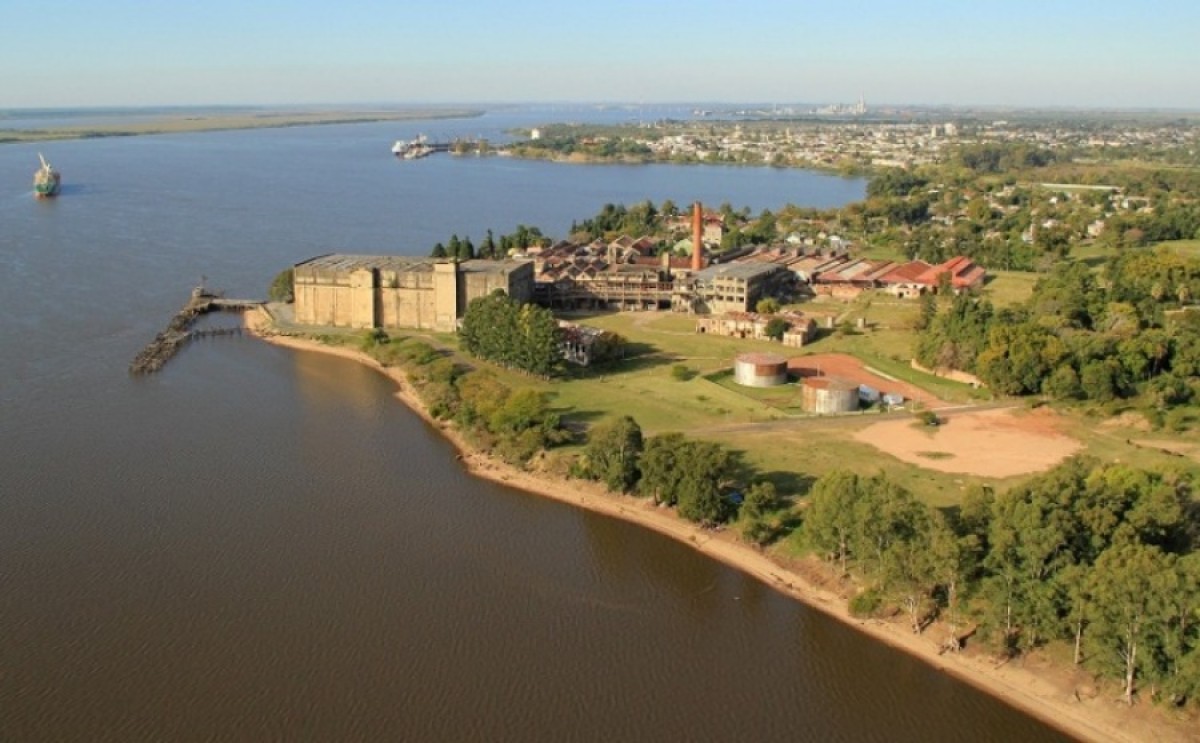 Fray Bentos recibe a la gira de Rutas UNESCO Uruguay 2023
