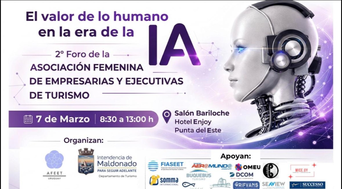 El 2&deg; Foro de AFEET URUGUAY ser&aacute; en Punta del Este
