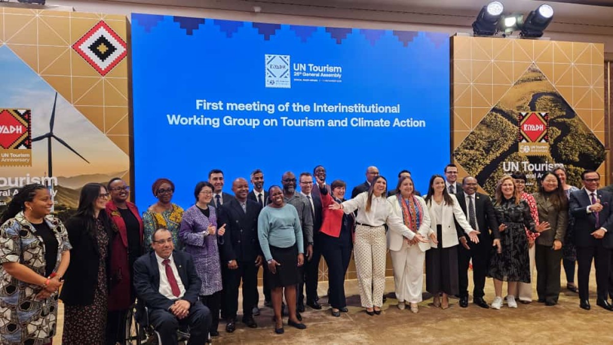 Uruguay presente en la 26&deg; Asamblea General de ONU Turismo