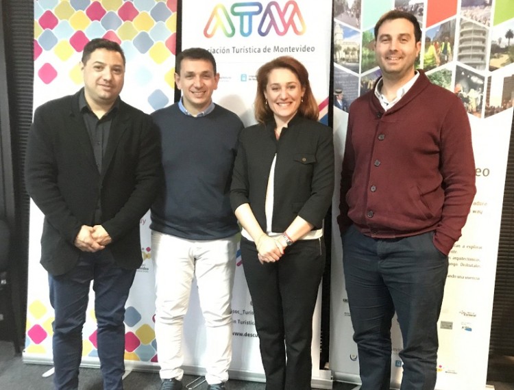 La Asociaci&oacute;n Tur&iacute;stica de Montevideo tiene nueva Comisi&oacute;n Directiva