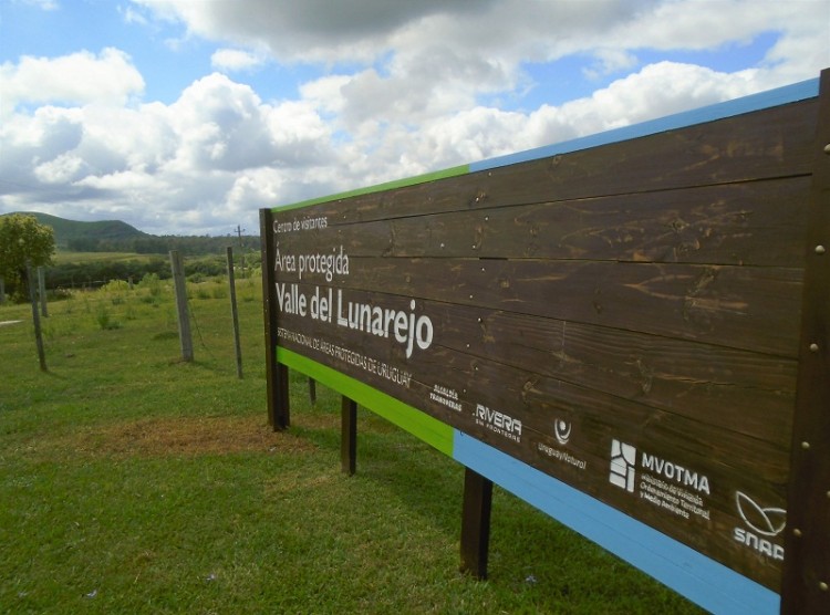 El Valle del Lunarejo: el paisaje imperdible del Norte