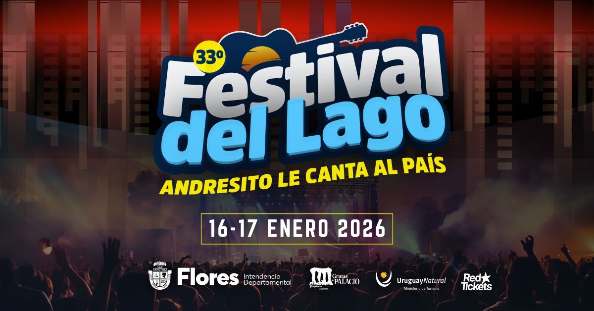 33&ordm; Festival del Lago en Andresito, Flores