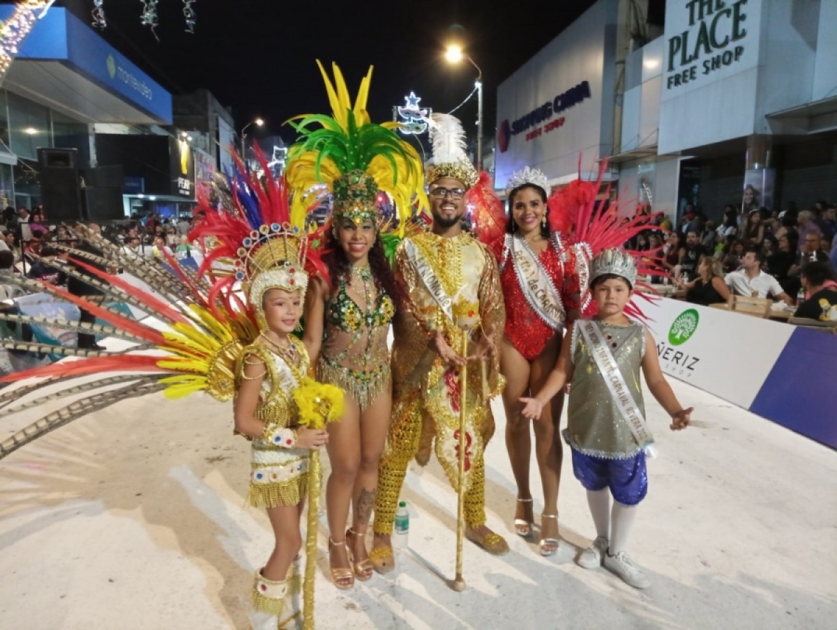 Carnaval de Rivera, cultura de dos naciones