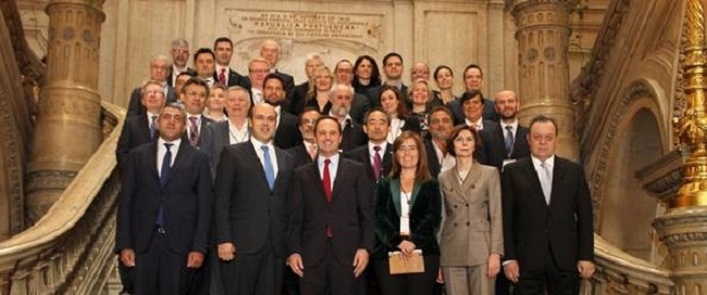 Autoridades de Punta del Este en reuniones internacionales sobre Ciudades Tur&iacute;sticas