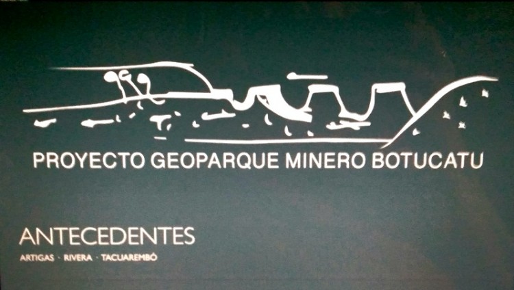 Geoparque del norte: proyecto Botucat&uacute;