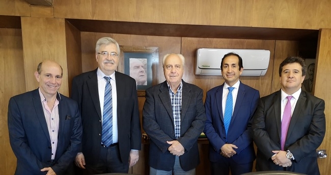 Amaszonas Uruguay present&oacute; su plan para esta temporada
