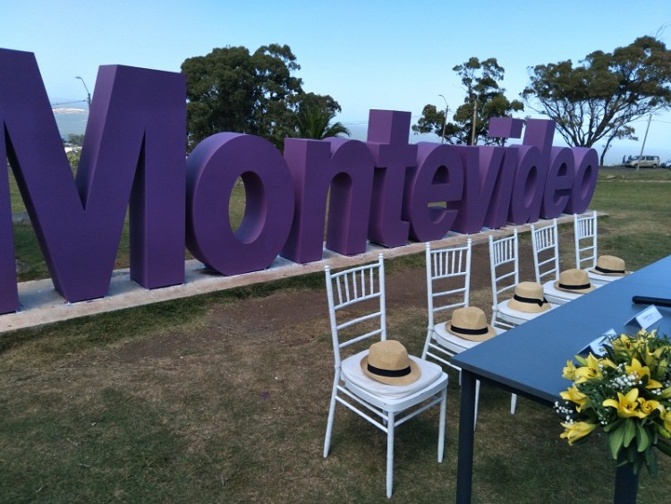 Pasear por Montevideo