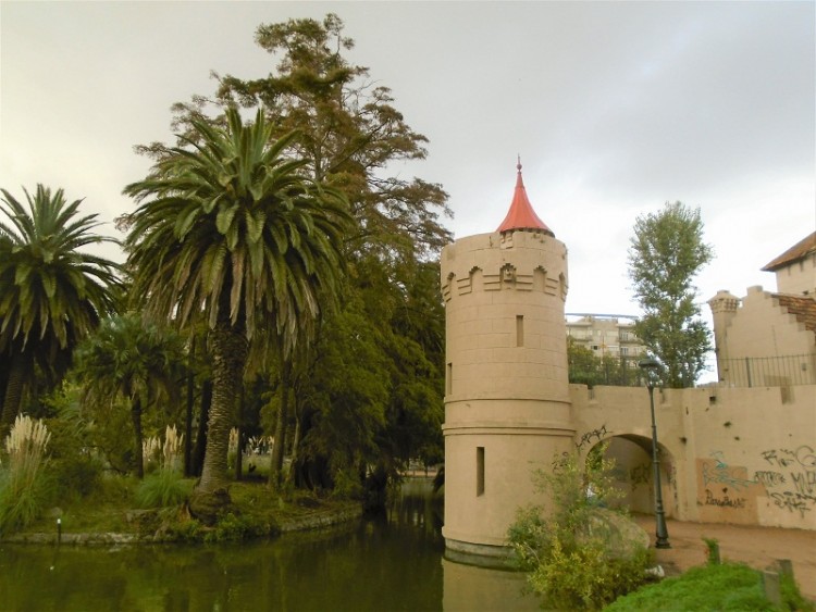 Un paseo por el Parque Rod&oacute;