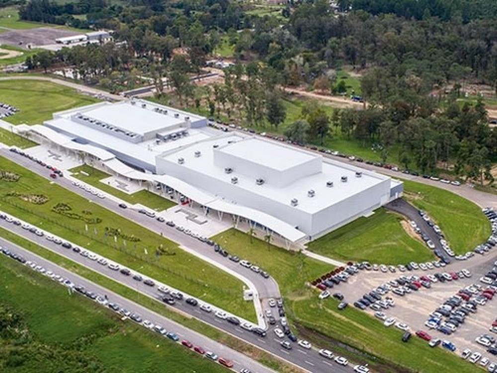 Expocarga 2021 en Punta del Este