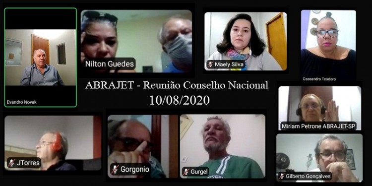 ABRAJET traslada el XXXVII Congreso a junio de 2021