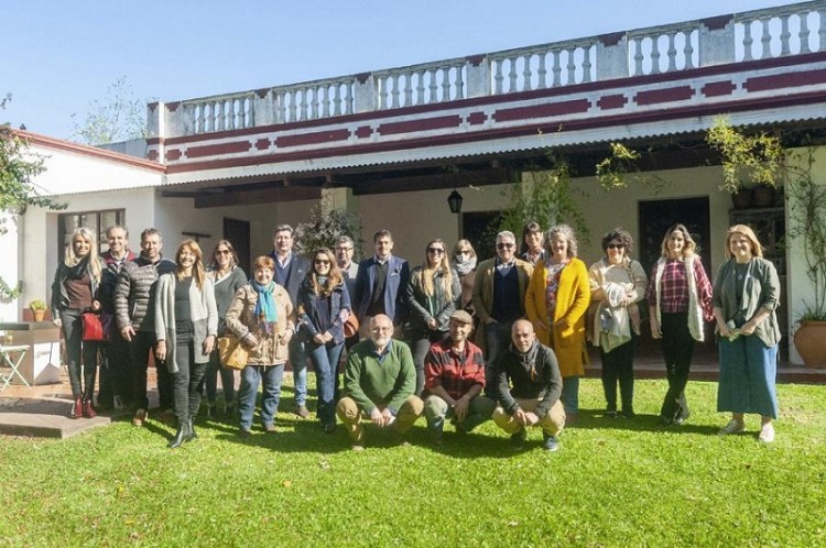 Una recorrida por espacios de desarrollo rural en el departamento de Colonia