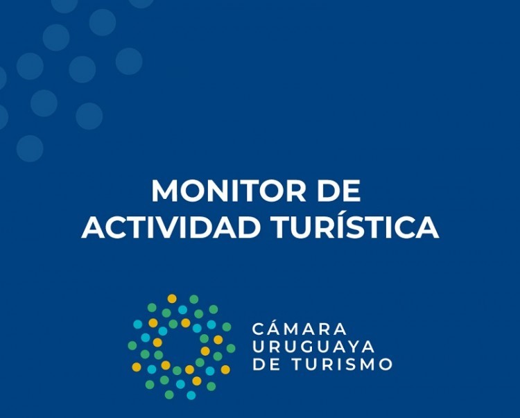 Monitor de actividad tur&iacute;stica de la primera semana de febrero