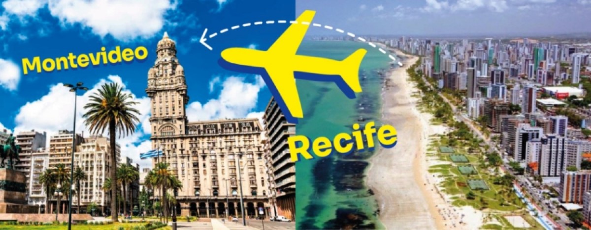 Uruguay apuesta al turismo de cercan&iacute;a con valor: presencia destacada en &ldquo;Agente T&aacute; On&rdquo; en Recife
