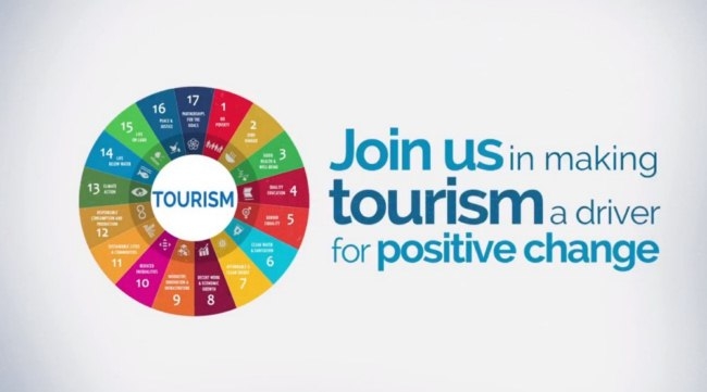 La OMT presenta una plataforma en l&iacute;nea para impulsar la consecuci&oacute;n de los ODS a trav&eacute;s del turismo