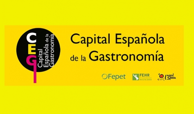 Ciudades finalistas CEG 2018, Capital Epa&ntilde;ola de la Gastronom&iacute;a