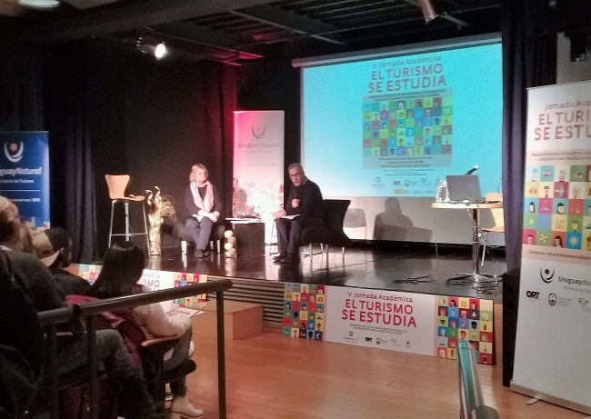Se realiz&oacute; la V edici&oacute;n de &ldquo;El Turismo se Estudia&rdquo;