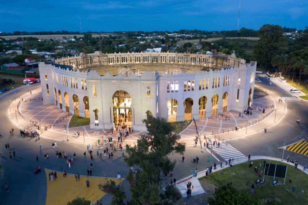 La Plaza de Toros con mega programaci&oacute;n