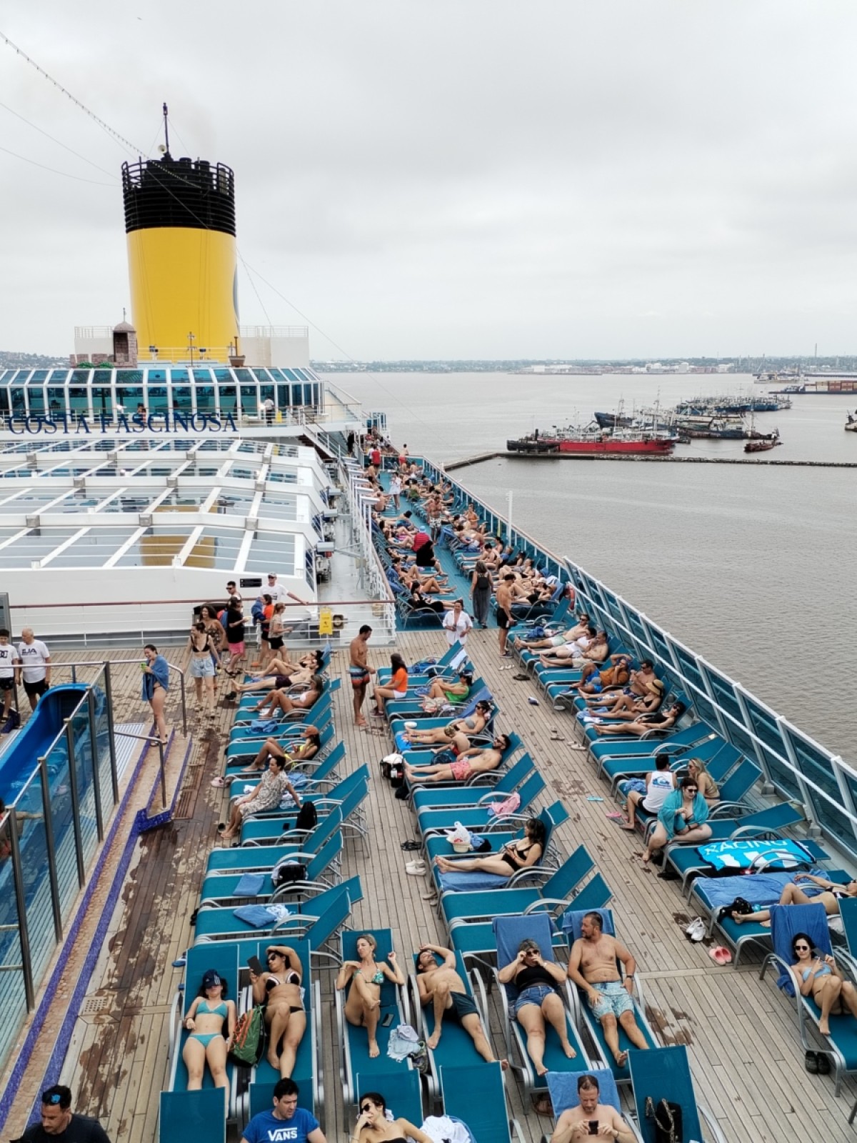 Uruguay y el turismo de Cruceros: Potencial y desaf&iacute;os hacia el futuro