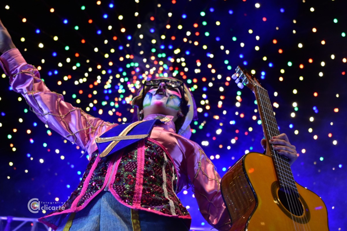 &iexcl;CARNAVAL!