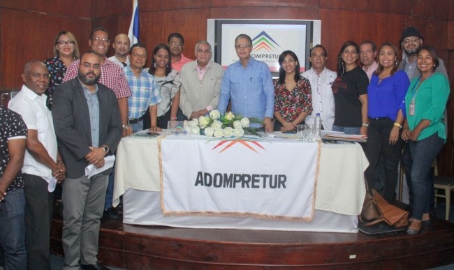 Asamblea de Adompretur: Ch&aacute;vez resalta 20 grandes temas de la gesti&oacute;n