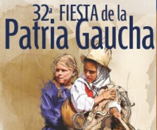 32&ordm; Fiesta de la Patria Gaucha del 6 al 11 de marzo en Tacuaremb&oacute;