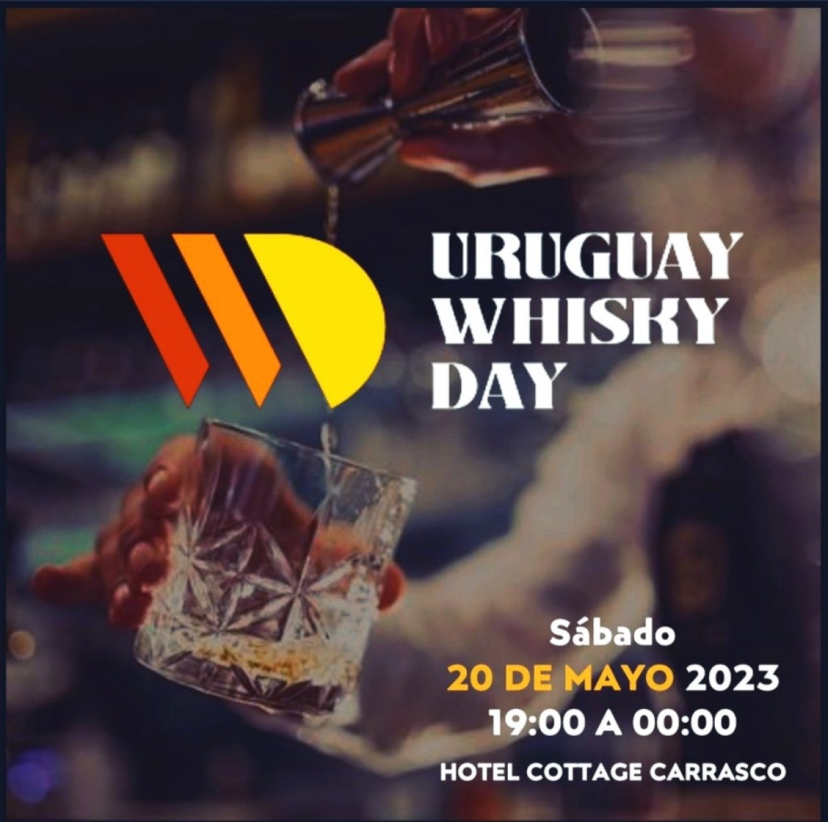 Un whisky para celebrar su d&iacute;a